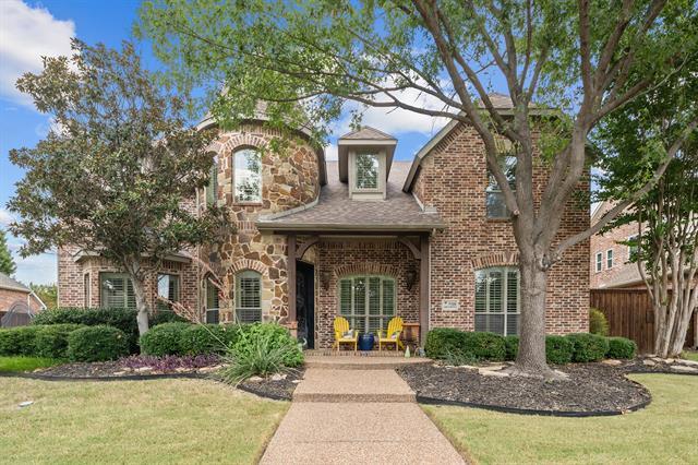 5318 Shoshone Dr in Frisco, TX - Building Photo