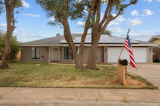 3322 Providence Dr in Midland, TX - Building Photo - Building Photo