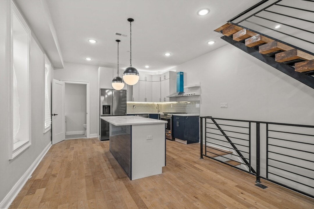 2655 Wilder St, Unit B in Philadelphia, PA - Foto de edificio
