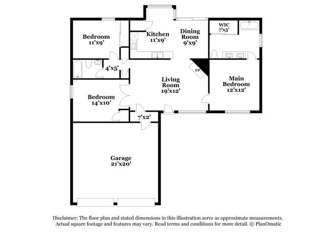 4702 Waxwing Dr in Arlington, TX - Building Photo - Building Photo