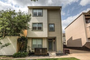 4312 Floyd St in Houston, TX - Building Photo