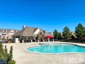 5417 Cambridgeshire Loop in Cary, NC - Building Photo