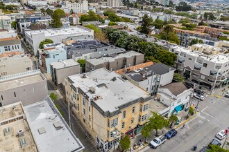 1908-1914 Fillmore St in San Francisco, CA - Building Photo - Building Photo