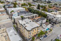 1908-1914 Fillmore St in San Francisco, CA - Foto de edificio - Building Photo