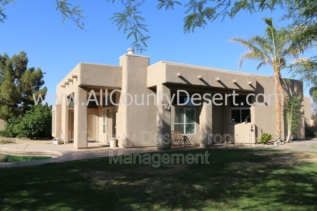 property at 79420 Bowden Dr