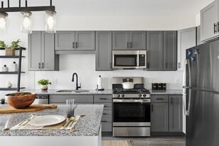 Terra Residences in Maple Grove, MN - Building Photo