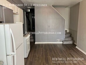 1-3 Woessner Ave in Pittsburgh, PA - Building Photo - Building Photo