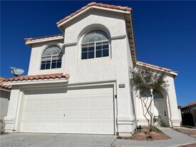 8348 Pendragon Cir in Las Vegas, NV - Building Photo