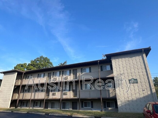 property at 3706 Greenwood Blvd