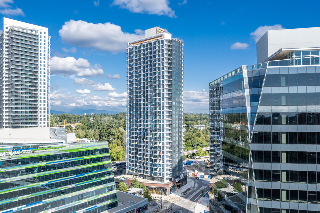 The Line in Surrey, BC - Building Photo