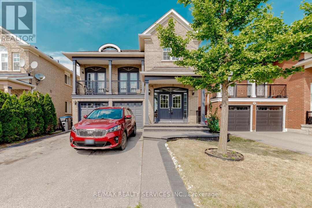 339 Edenbrook Hill Dr in Brampton, ON - Building Photo