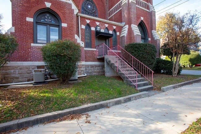 1500 Center St in Little Rock, AR - Building Photo - Building Photo