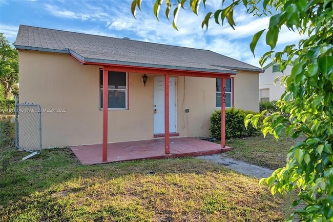 property at 562 W 4th St