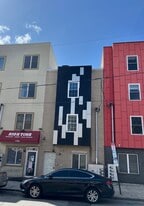1704 Cecil B Moore Ave, Unit 2A with Private Bathroom in Philadelphia, PA - Building Photo