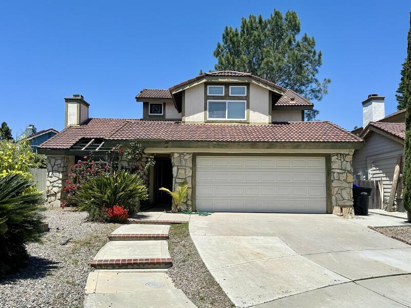 10540 Angeton Ct in San Diego, CA - Building Photo