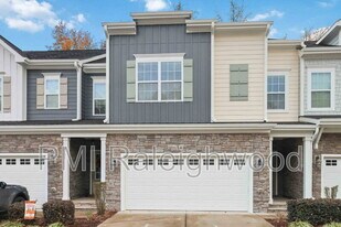 2707 Masonboro Ferry Dr in Apex, NC - Building Photo