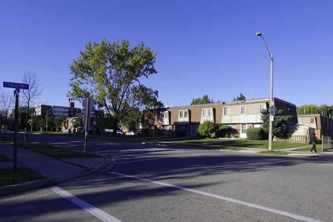 Bloor and Havenwood Townhomes