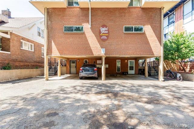 property at 1355 N Gaylord St