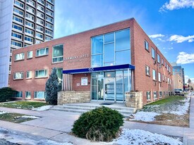 Flats at Sloan's Lake East in Denver, CO - Building Photo