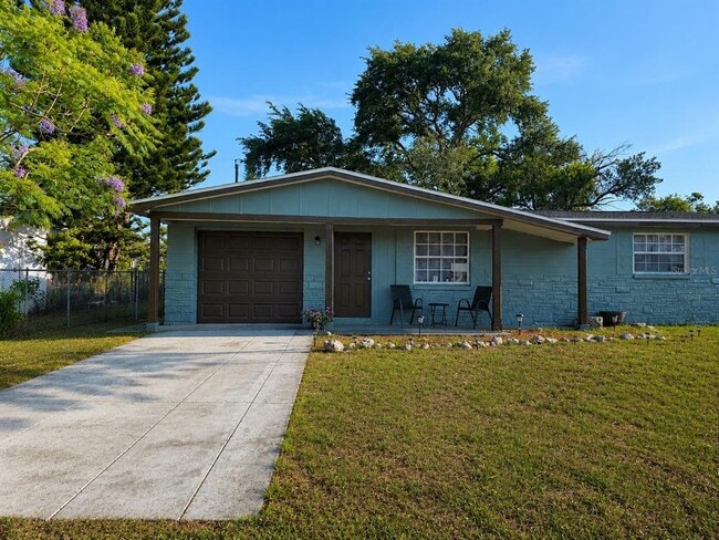 property at 4823 Longwood Ave