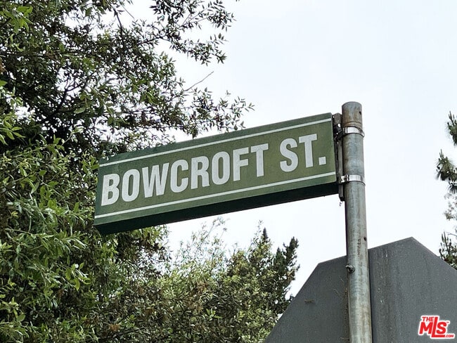 property at 5811 Bowcroft St