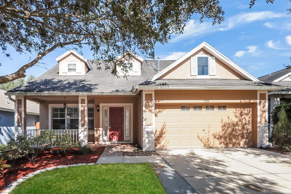 11116 Newbridge Dr in Riverview, FL - Building Photo