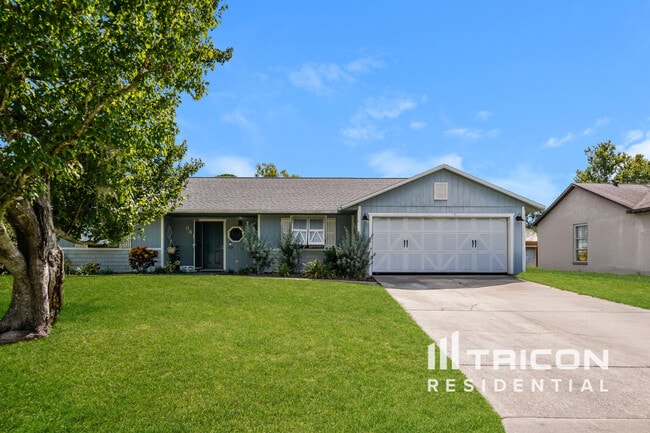 property at 3413 Yule Tree Dr