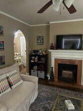 1023 Scott St, Unit Unit F in Little Rock, AR - Building Photo - Building Photo