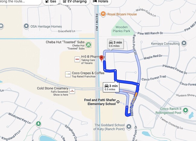 4930 Ginger Bluff Trail