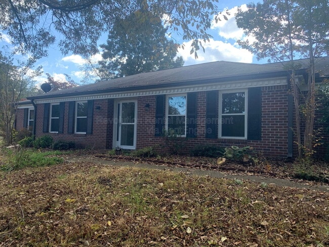 property at 8373 Brewer Rd