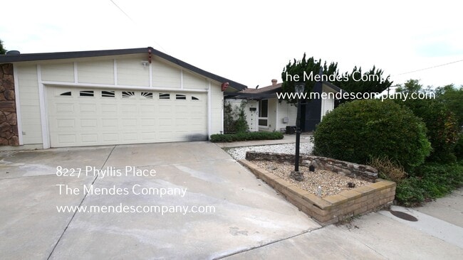 property at 8227 Phyllis Pl