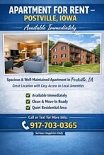 525 Lilac Ln, Unit 525 Lilac Ln in Postville, IA - Building Photo - Building Photo