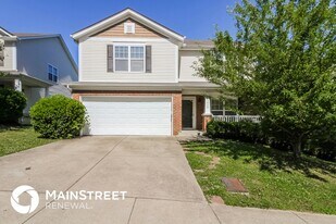 3928 Stephens Ridge Way in Nashville, TN - Building Photo