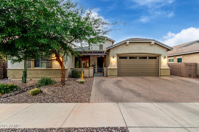 property at 20176 E Nighthawk Way
