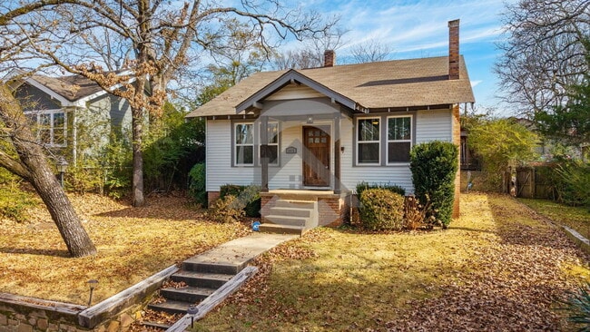 1615 N Taylor St in Little Rock, AR - Building Photo - Building Photo