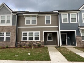 856 Patriot Summit Ln in Apex, NC - Building Photo