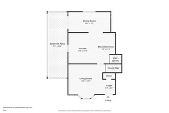3700 Whitfield Rd in Winston-Salem, NC - Building Photo - Building Photo