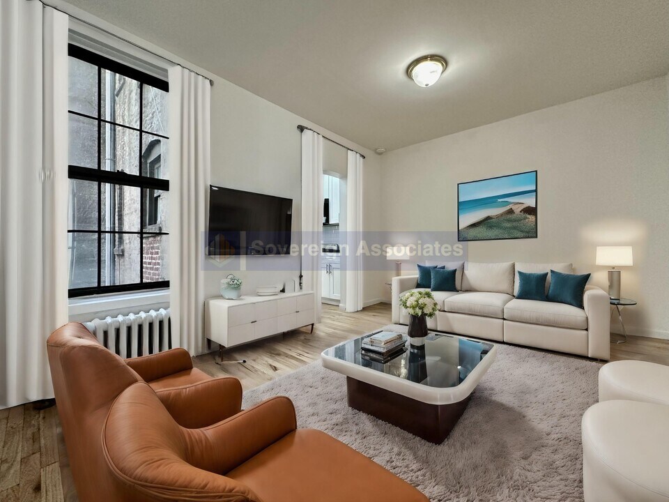 401 E 68th St in New York, NY - Building Photo