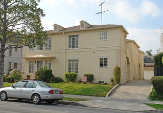 625 S Ridgeley Dr in Los Angeles, CA - Foto de edificio - Building Photo