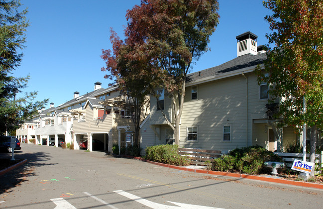 Tower Apartments in Rohnert Park, CA - Building Photo - Building Photo