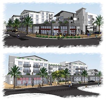 Paseo Artist Village in Vista, CA - Building Photo - Building Photo