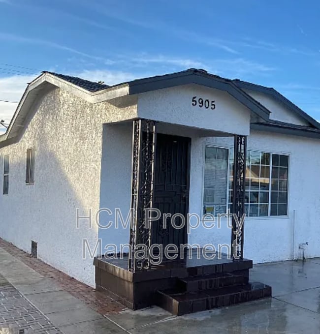 property at 5903-5907 Bonsallo Ave