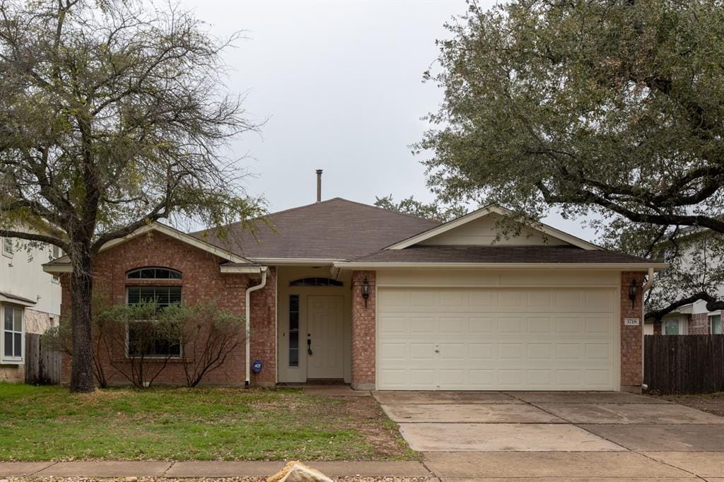 3718 Castle Rock Dr in Round Rock, TX - Building Photo