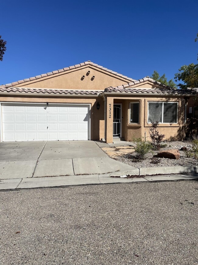 property at 7312 Villa Clavel NE