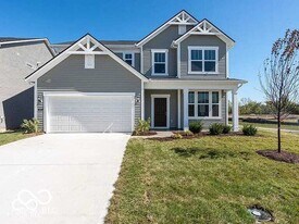 3429 Preakness St in Whitestown, IN - Building Photo