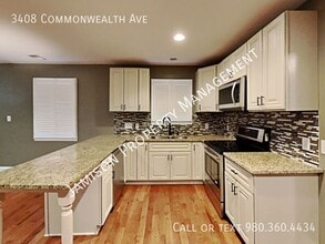 3408 Commonwealth Ave in Charlotte, NC - Building Photo - Building Photo