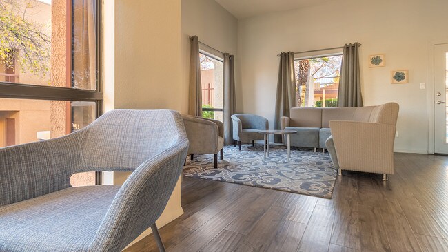 Sycamore Creek Apartments in Tucson, AZ - Building Photo - Building Photo