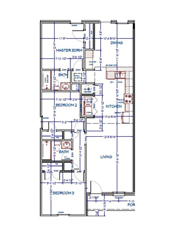 944 Ashley Ln in Fort Walton Beach, FL - Building Photo