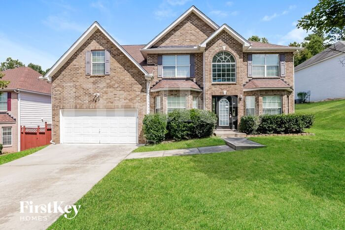 4671 Derby Loop in Fairburn, GA - Building Photo