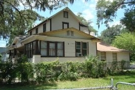 158 Madison Ave in Daytona Beach, FL - Foto de edificio